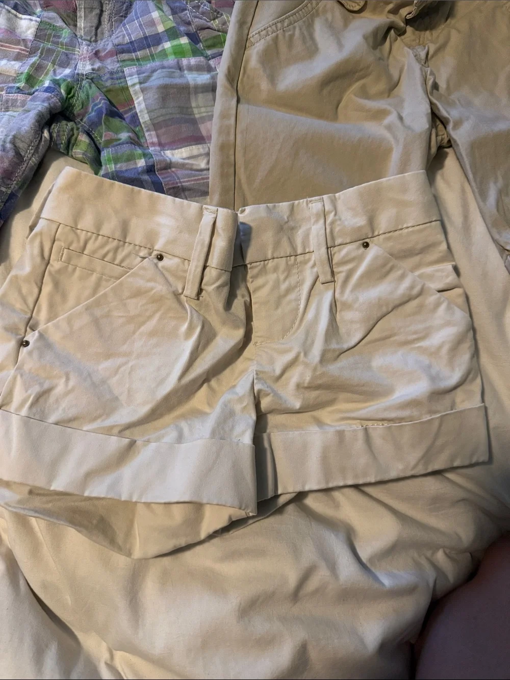 Size 6 girls Old Navy shorts
